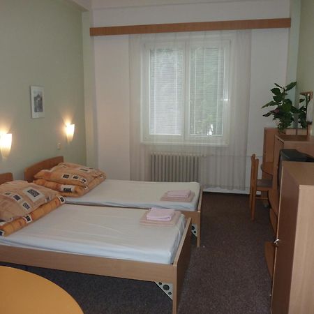 Hotelovy Dum Olomouc Exterior foto