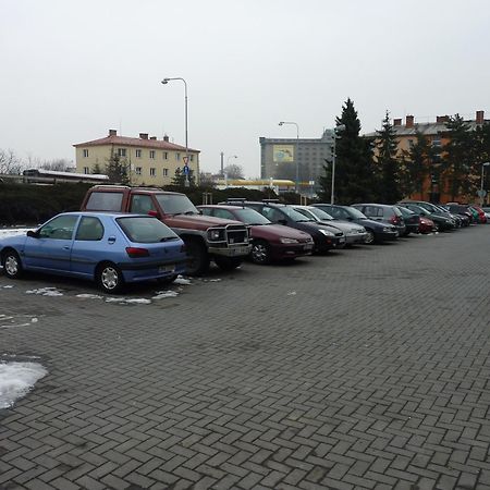 Hotelovy Dum Olomouc Exterior foto
