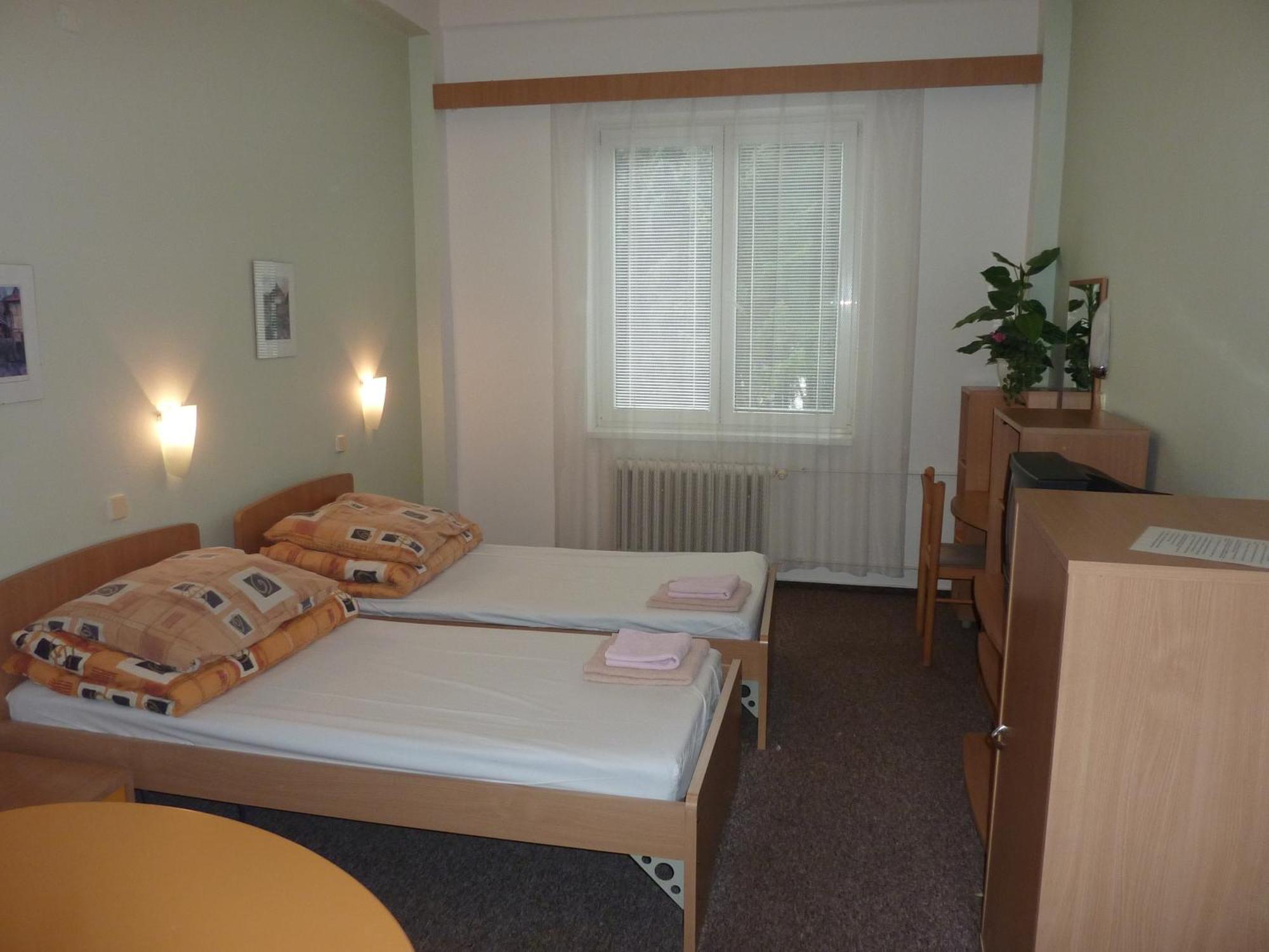 Hotelovy Dum Olomouc Exterior foto