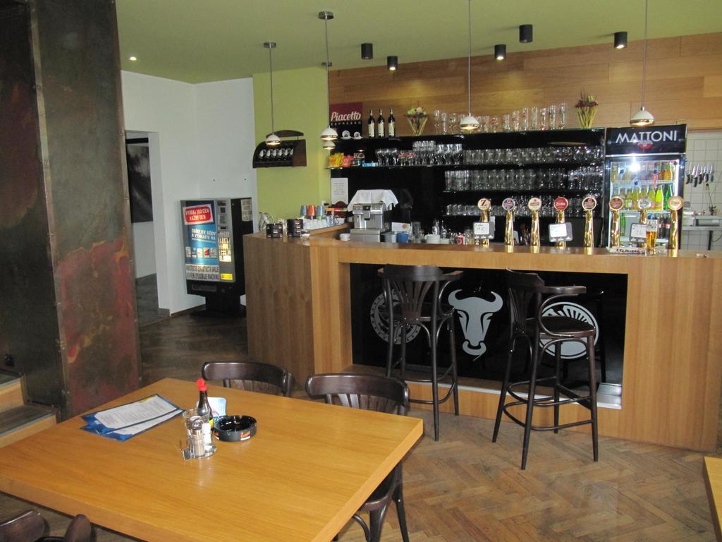 Hotelovy Dum Olomouc Exterior foto