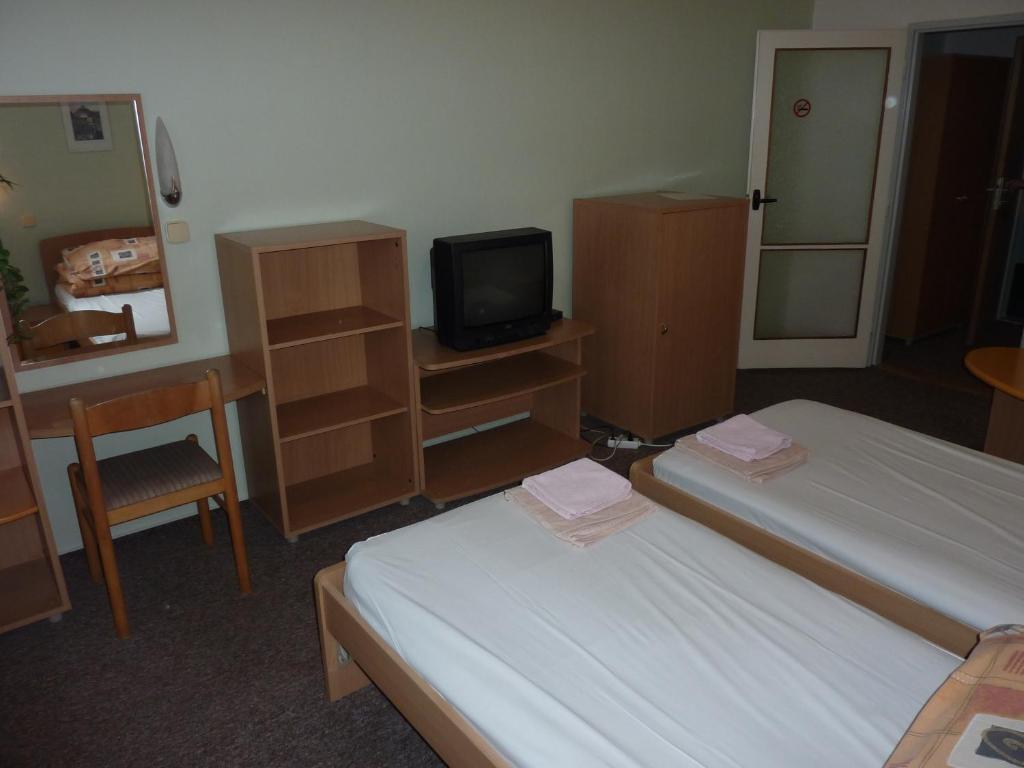 Hotelovy Dum Olomouc Habitación foto