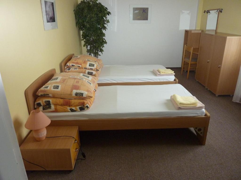 Hotelovy Dum Olomouc Habitación foto