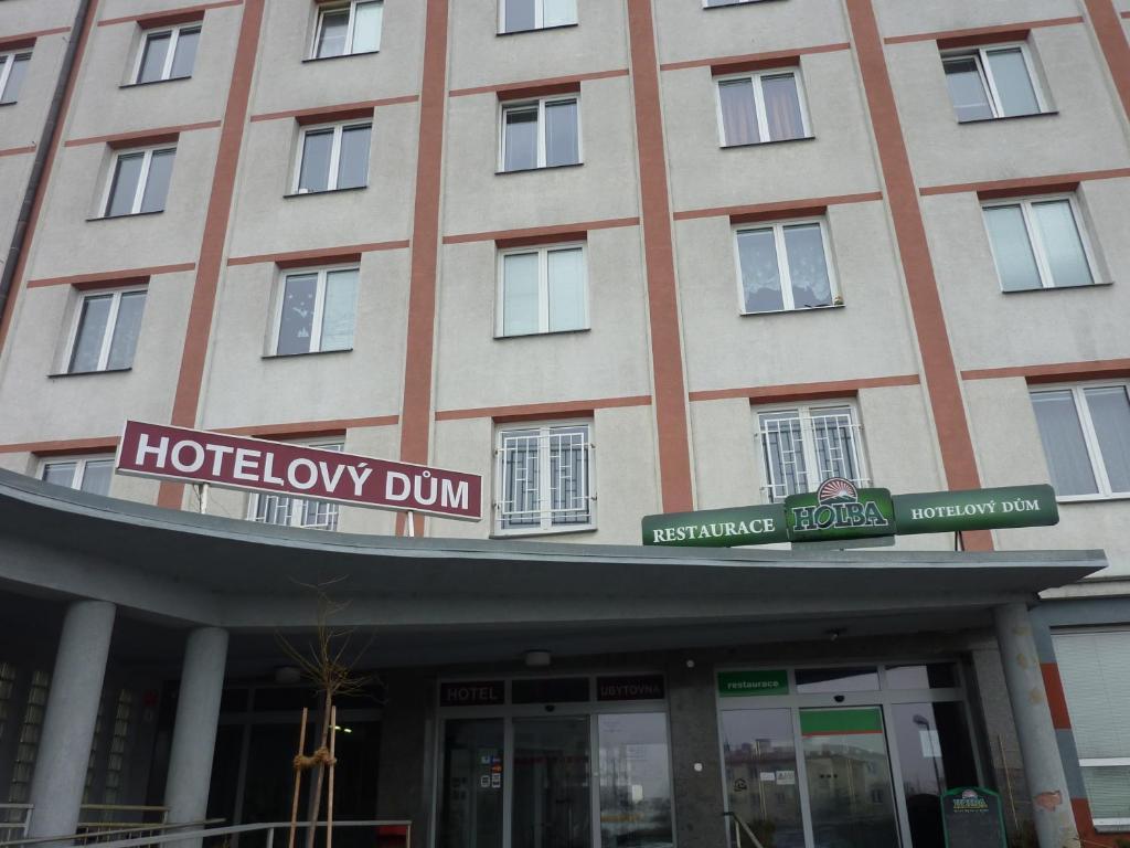 Hotelovy Dum Olomouc Exterior foto